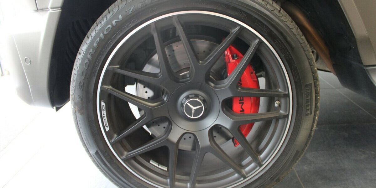 Mercedes-Benz G 63 AMG Speedshift 9G-TRONIC Superior 5.325 km 169.980 &euro; Euskirchen 53881