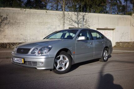 Lexus GS 300 115.850 km 11.500 &euro; Aachen 52064