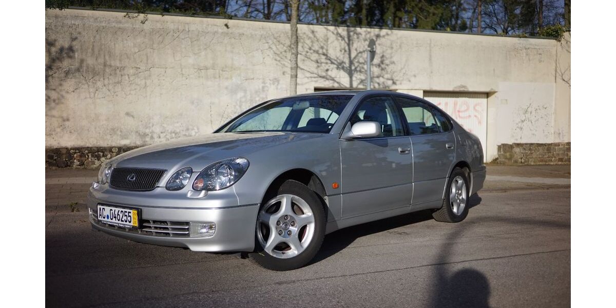Lexus GS 300 115.850 km 11.500 &euro; Aachen 52064