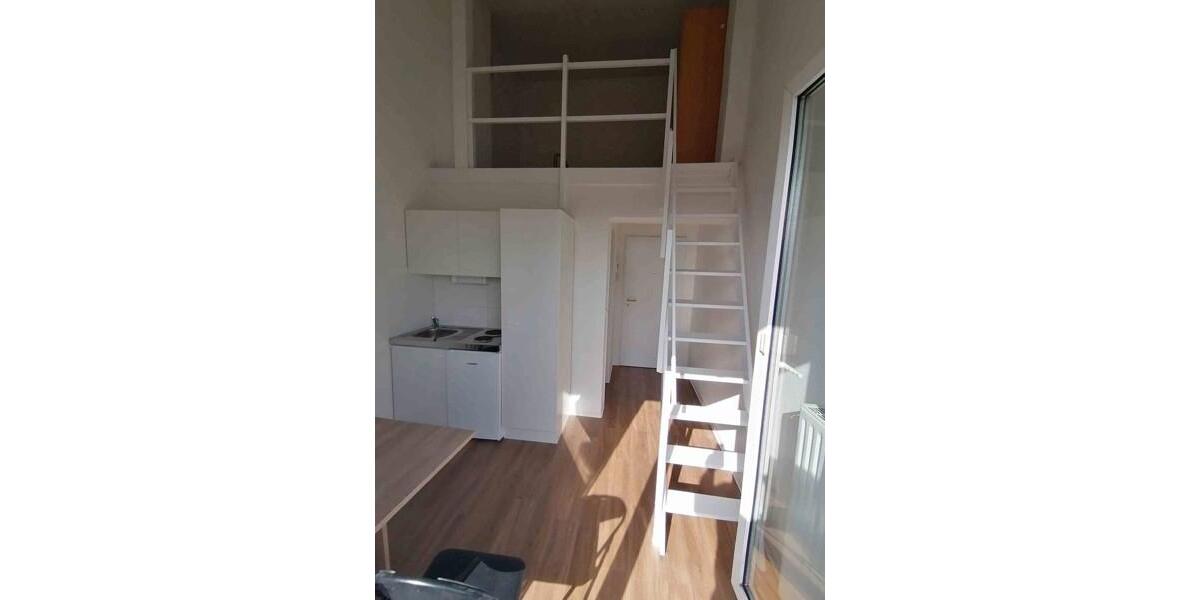 Etagenwohnung Aachen Aachen-Mitte - 1 Zimmer, 21 m&sup2;, 386&euro; | Angebot:25154515