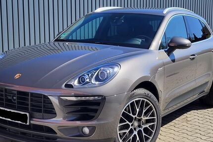 Porsche Macan 137.615 km 36.450 &euro; Aachen 52066