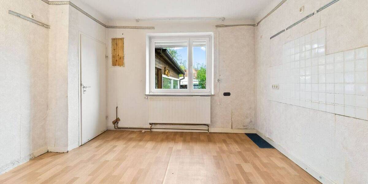 Reihenendhaus Eschweiler Ost - 3 Zimmer, 91 m&sup2;, 139.000&euro; | Angebot:26418584