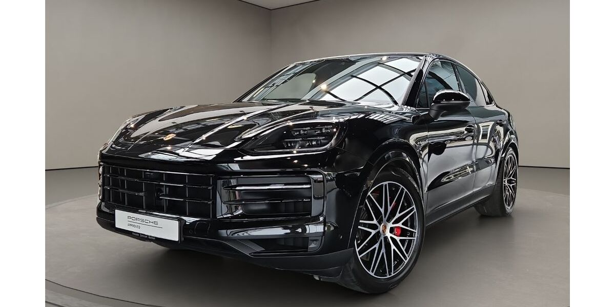 Porsche Cayenne 21.757 km 108.200 &euro; Aachen 52068