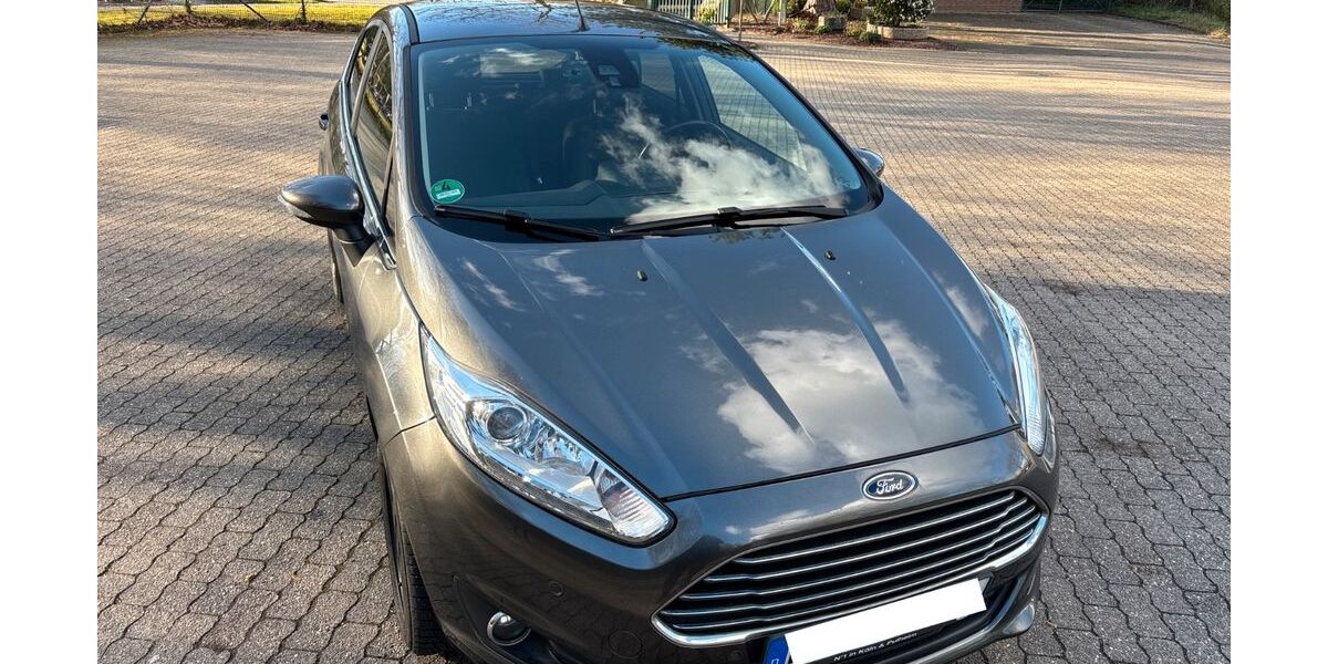 Ford Fiesta 61.600 km 7.400 &euro; Bergheim 50129