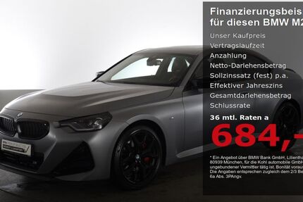 BMW M240i 13.227 km 56.160 &euro; Aachen 52078