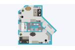 Etagenwohnung Aachen Aachen-Mitte - 2 Zimmer, 67 m&sup2;, 189.876&euro; | Angebot:26909561
