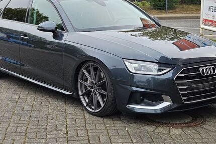 Audi A4 121.772 km 23.500 &euro; Würselen 52146