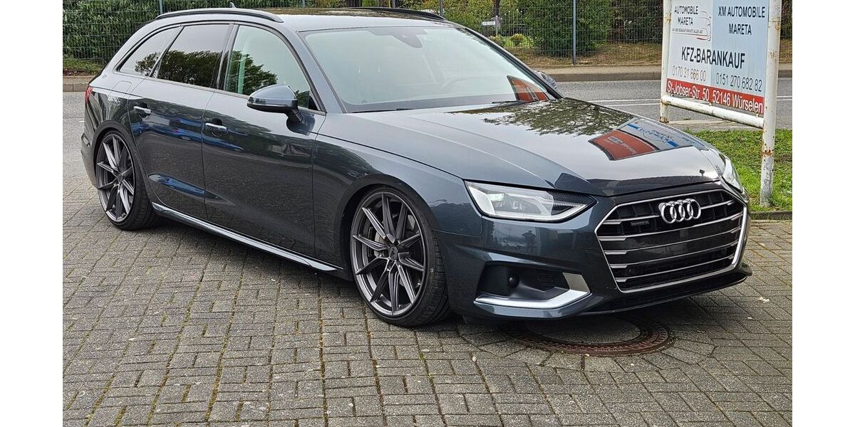Audi A4 121.772 km 23.500 &euro; Würselen 52146