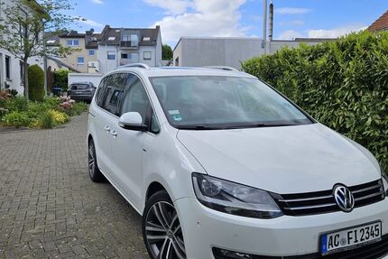 VW Sharan 168.000 km 15.500 &euro; Würselen 52146