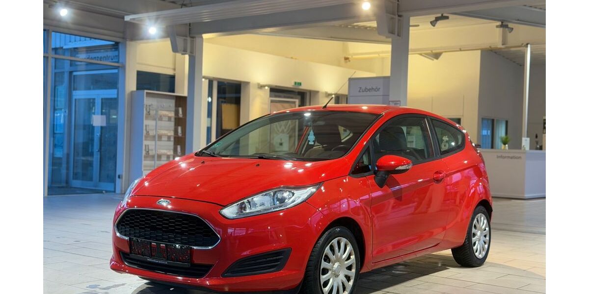 Ford Fiesta 124.000 km 6.999 &euro; Inden 52459