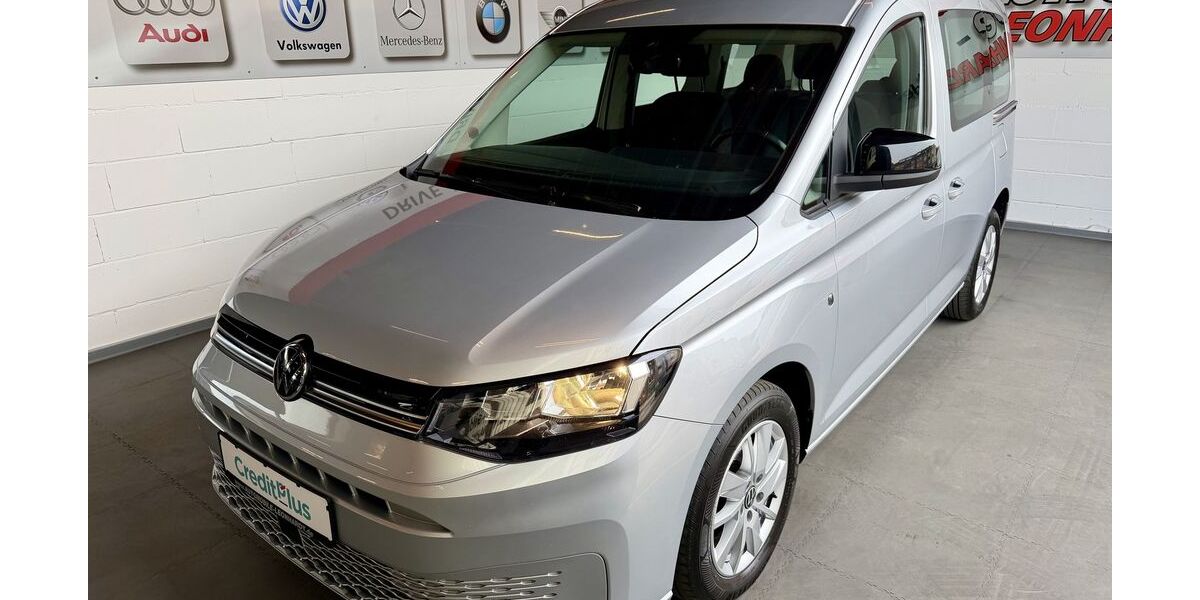 VW Caddy 117.204 km 19.990 &euro; Stolberg 52223