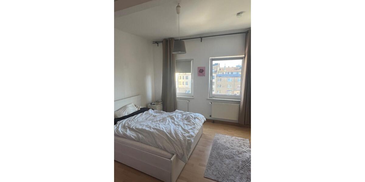 Etagenwohnung Aachen Aachen-Mitte - 2 Zimmer, 54 m&sup2;, 530&euro; | Angebot:25433334
