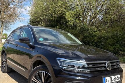 VW Tiguan 85.000 km 24.990 &euro; Hürth 50354