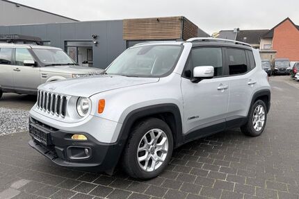 Jeep Renegade 194.527 km 7.900 &euro; Übach Palenberg 52531