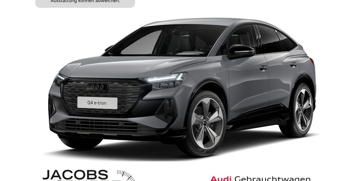 Audi Q4 e-tron 5.481 km 53.470 &euro; Bergheim 50126