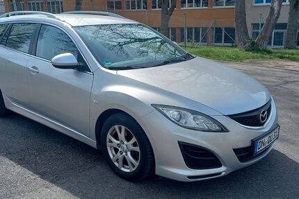 Mazda 6 244.150 km 2.450 &euro; Duren 52353