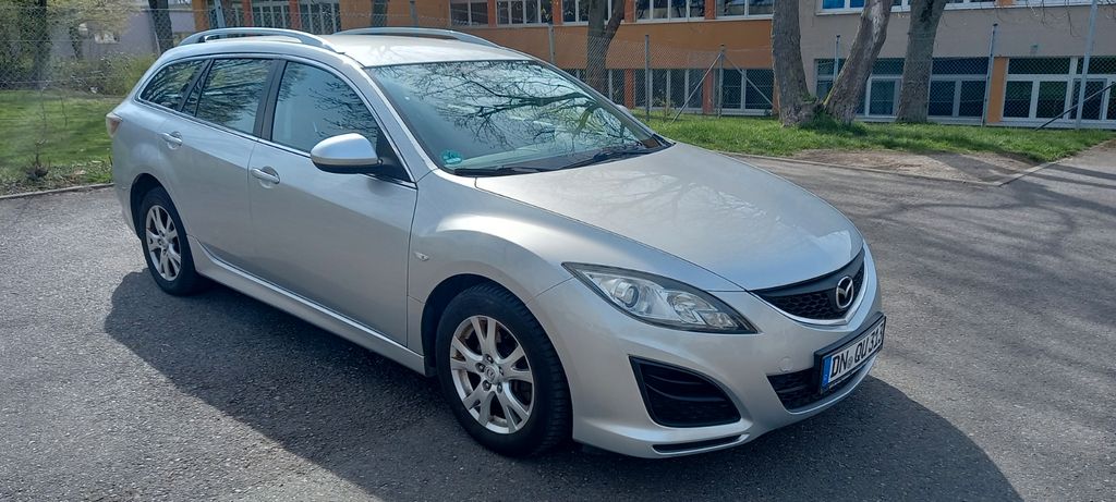 Mazda 6 244.150 km 2.450 &euro; Duren 52353