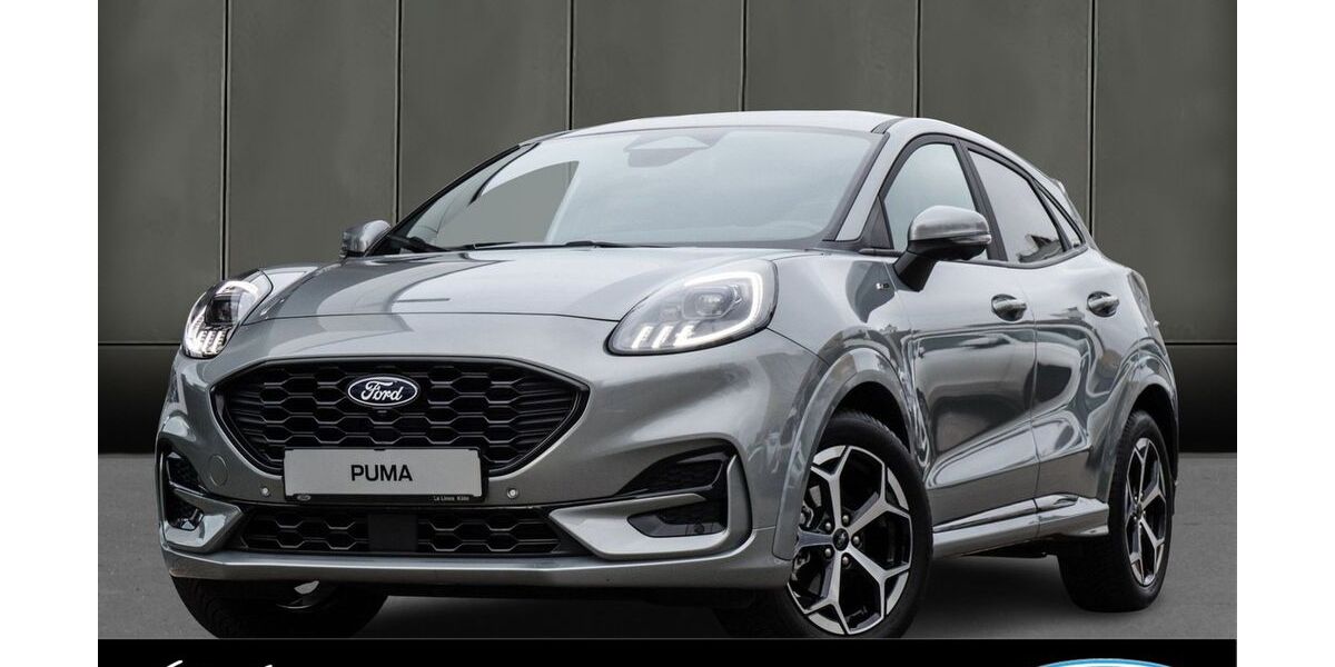 Ford Puma 12.550 km 26.490 &euro; Düren 52349