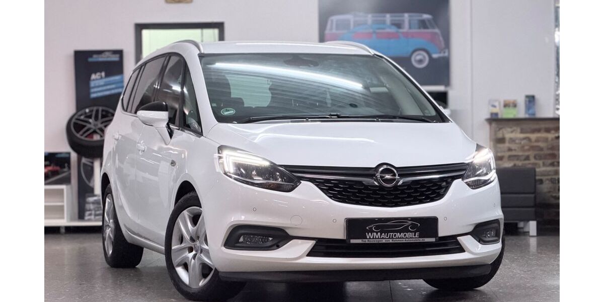 Opel Zafira 83.620 km 14.900 &euro; Stolberg 52222
