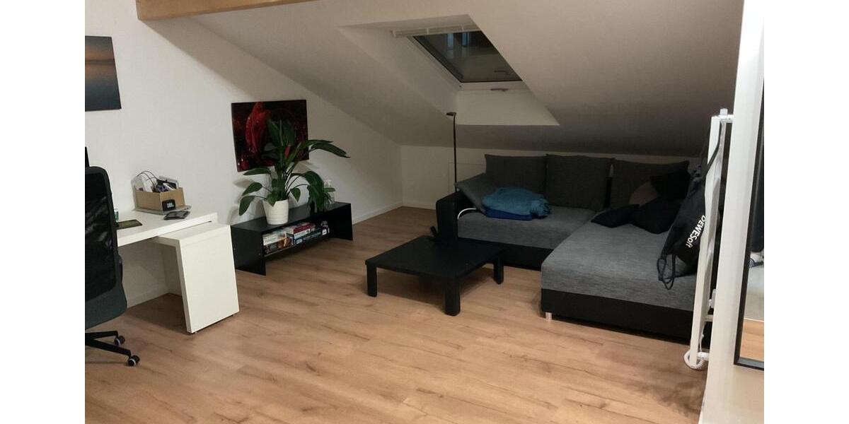 Dachgeschoßwohnung Titz - 2 Zimmer, 50 m&sup2;, 500&euro; | Angebot:25948964