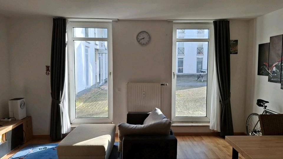 Erdgeschoßwohnung Aachen Aachen-Mitte - 1.5 Zimmer, 38 m&sup2;, 950&euro; | Angebot:25830533