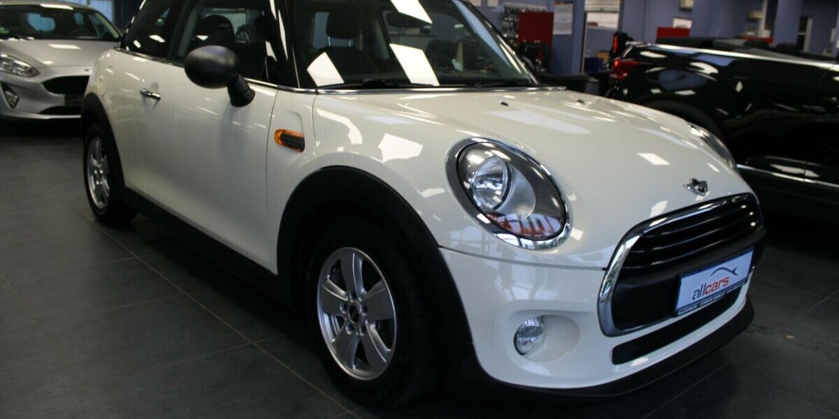 Mini ONE Salt 93.020 km 9.980 &euro; Euskirchen 53881