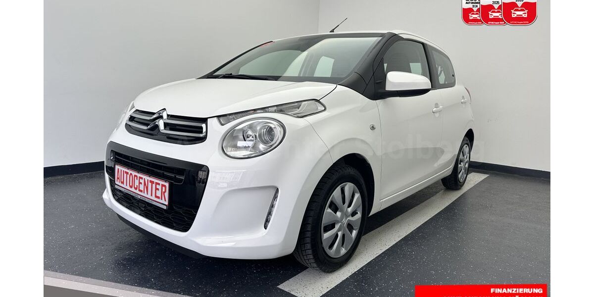 Citroen C1 80.000 km 6.790 &euro; Stolberg 52222