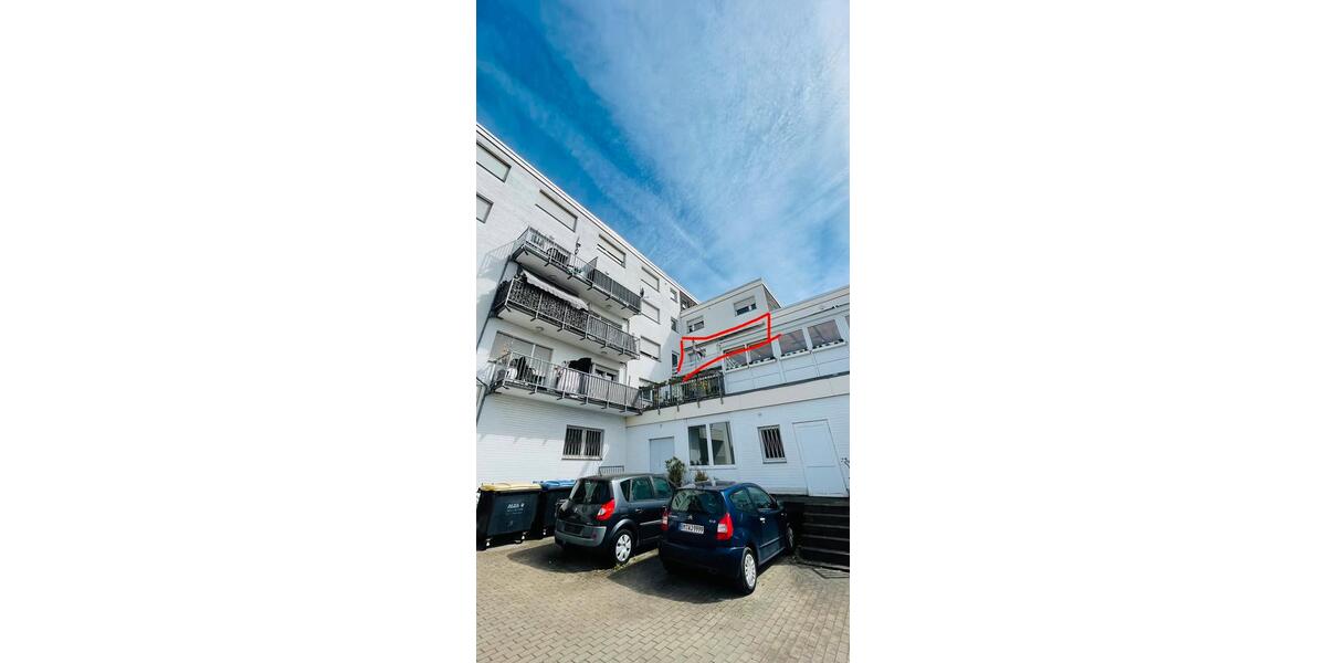 Etagenwohnung Bergheim Auenheim - 3 Zimmer, 62 m&sup2;, 180.000&euro; | Angebot:26445575