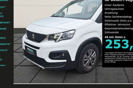 Peugeot Rifter 93.000 km 21.490 &euro; Eschweiler 52249