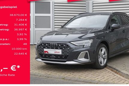 Audi A3 4.166 km 38.670 &euro; Düren 52351