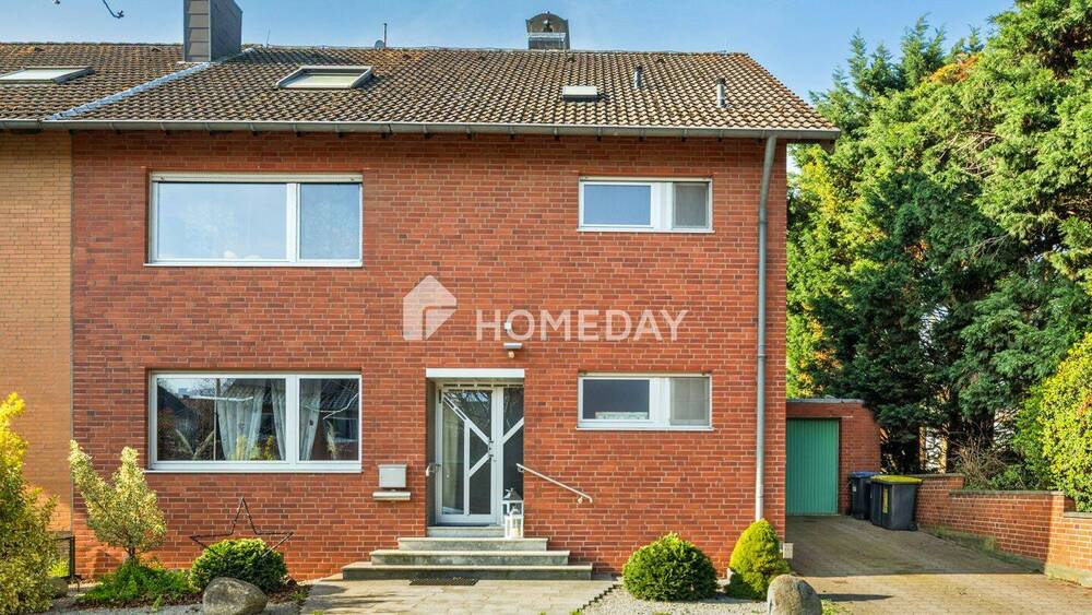 Doppelhaushälfte Niederzier - 7 Zimmer, 209 m&sup2;, 397.000&euro; | Angebot:25910644