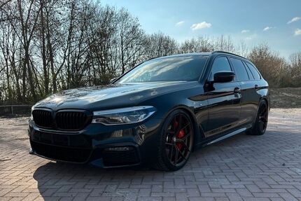 BMW 540 113.800 km 41.390 &euro; Aachen 52074