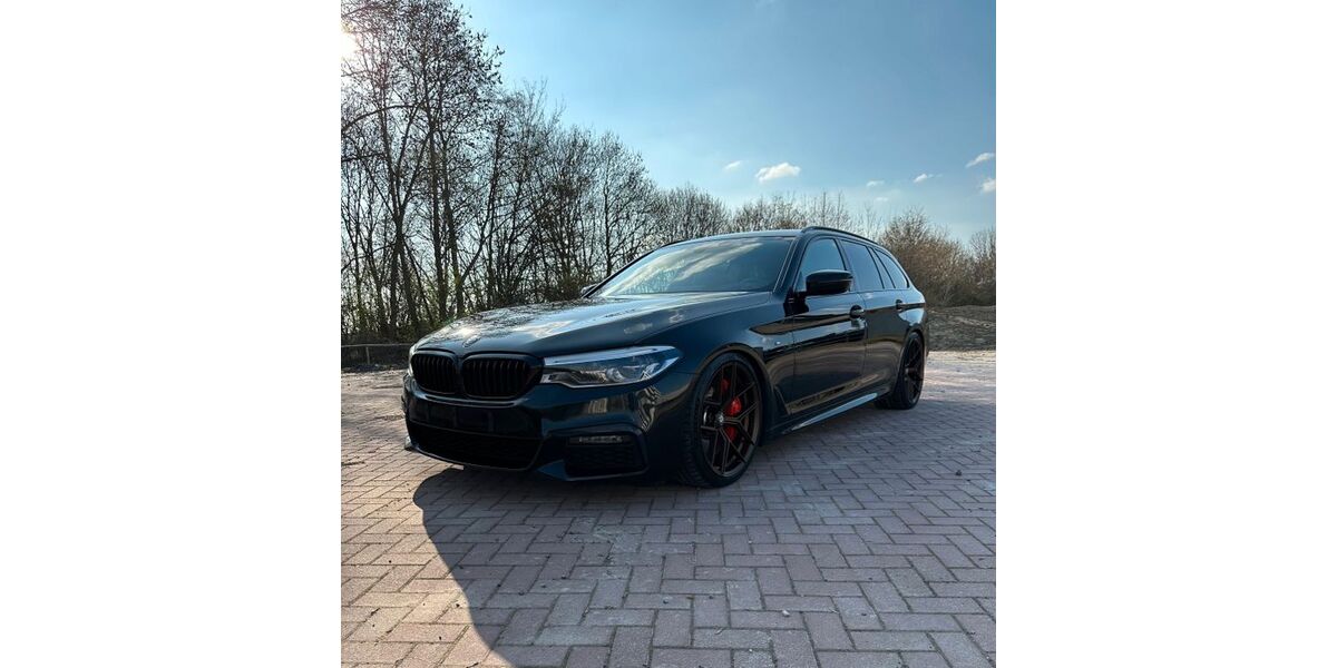 BMW 540 113.800 km 41.390 &euro; Aachen 52074