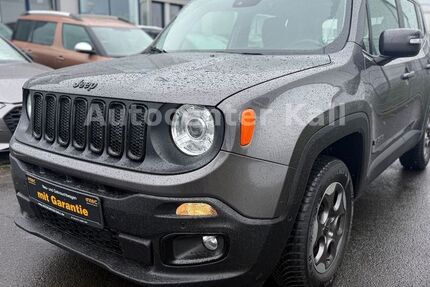 Jeep Renegade 193.000 km 8.490 &euro; Kall 53925