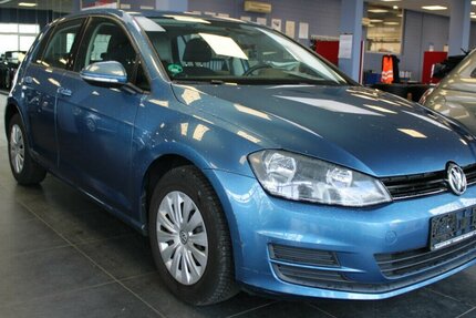 VW Golf 1.2 TSi BMT - Klima - 99.116 km 9.980 &euro; Euskirchen 53881