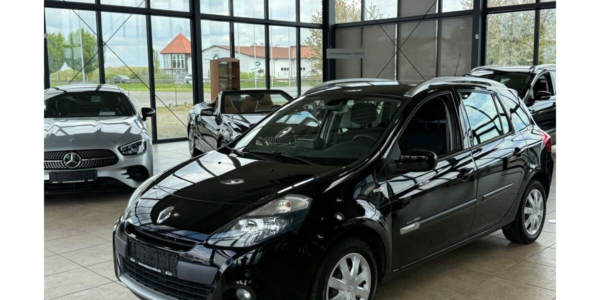 Renault Clio 93.000 km 4.980 &euro; Erftstadt 50374