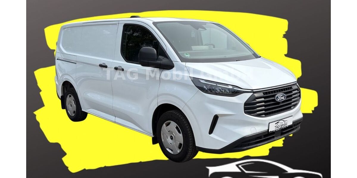 Ford Transit Custom 65.220 km 24.685 &euro; Baesweiler 52499