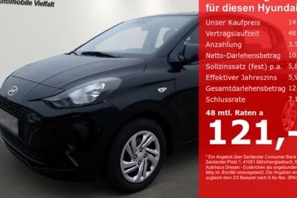 Hyundai i10 8.739 km 14.390 &euro; Euskirchen 53881