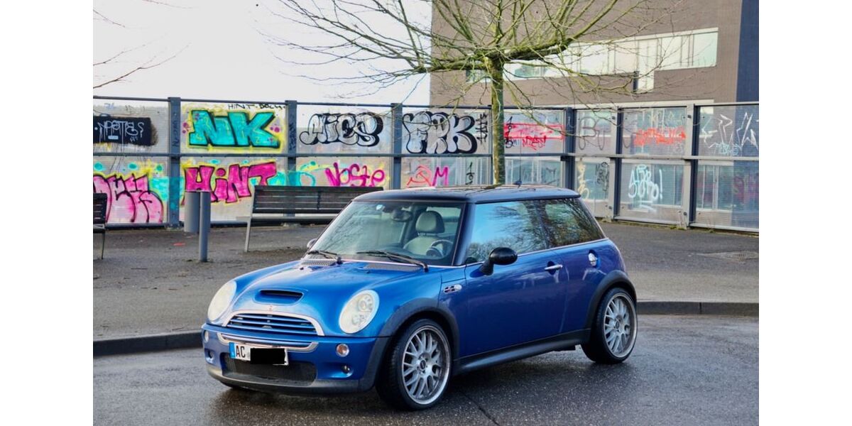 Mini Cooper S 151.000 km 3.500 &euro; Aachen 52072