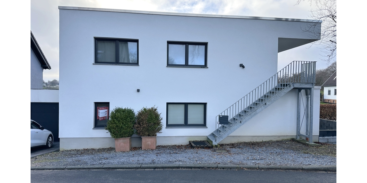 JÄSCHKE - Modernes Zweifamilienhaus mit hochwertiger Ausstattung - Zweifamilienhaus Simmerath / Lammersdorf Lammersdorf | Angebot:24846141