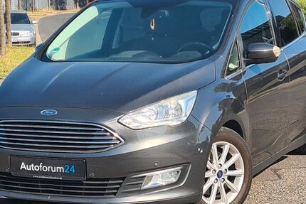 Ford C-Max 200.000 km 4.699 &euro; Jülich 52428
