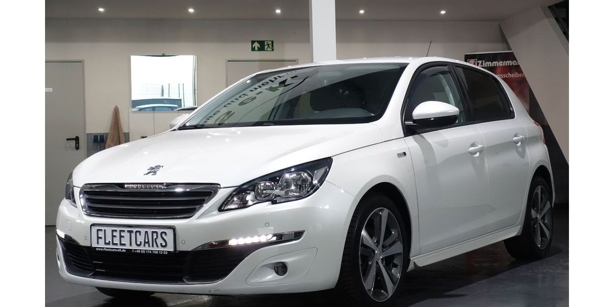 Peugeot 308 59.500 km 11.350 &euro; Simmerath (bei Aachen) 52152