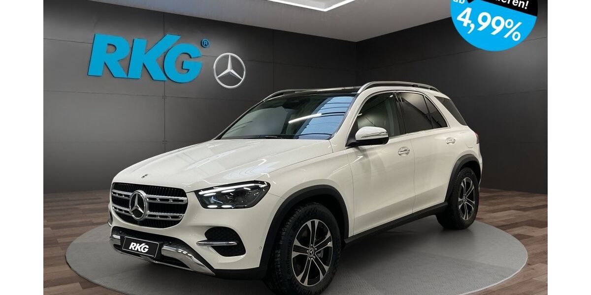 Mercedes-Benz GLE 350 15.326 km 72.890 &euro; Euskirchen 53879