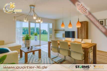 Wohnung Übach-Palenberg Palenberg - 3 Zimmer, 94 m&sup2;, 395.000&euro; | Angebot:24328637