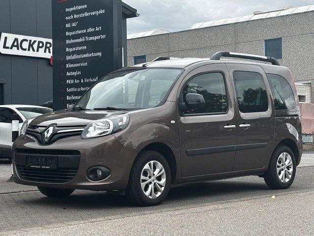 Renault Kangoo 185.214 km 7.500 &euro; Erftstadt 50374