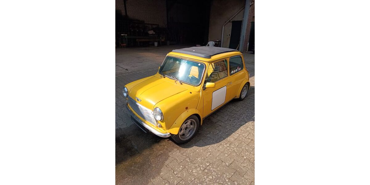 Mini 1300 10.000 km 5.000 &euro; Titz 52445