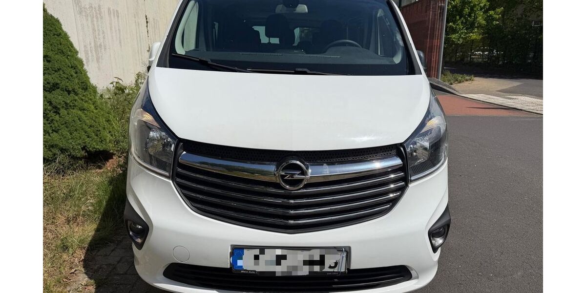 Opel Vivaro 114.788 km 16.900 &euro; Bergheim (Rhein-Erftkreis) 50129