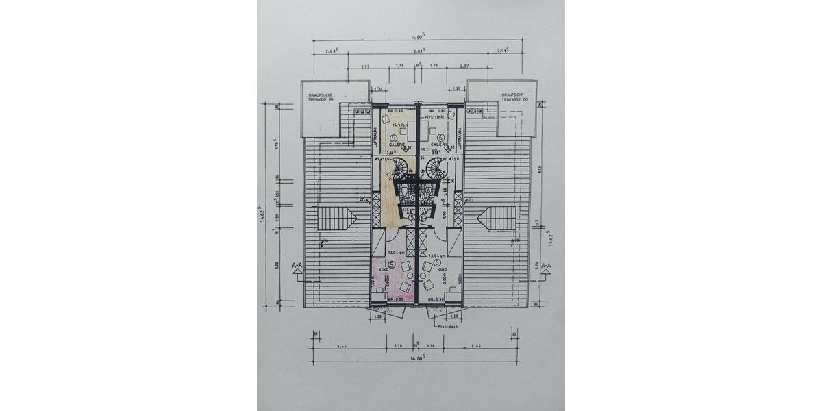 Maisonettenwohnung Aachen Eilendorf - 3 Zimmer, 313.000&euro; | Angebot:22297771