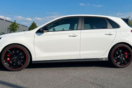 Hyundai i30 33.000 km 34.999 &euro; Rommerskirchen 41569