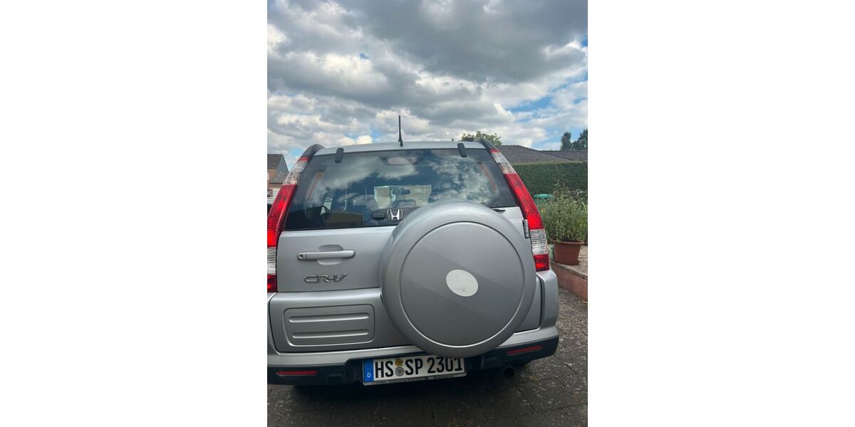 Honda CR-V 99.309 km 5.600 &euro; Übach-Palenberg 52531